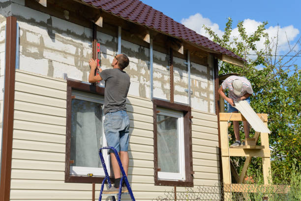 Siding for Multi-Family Homes in West Middlesex, PA